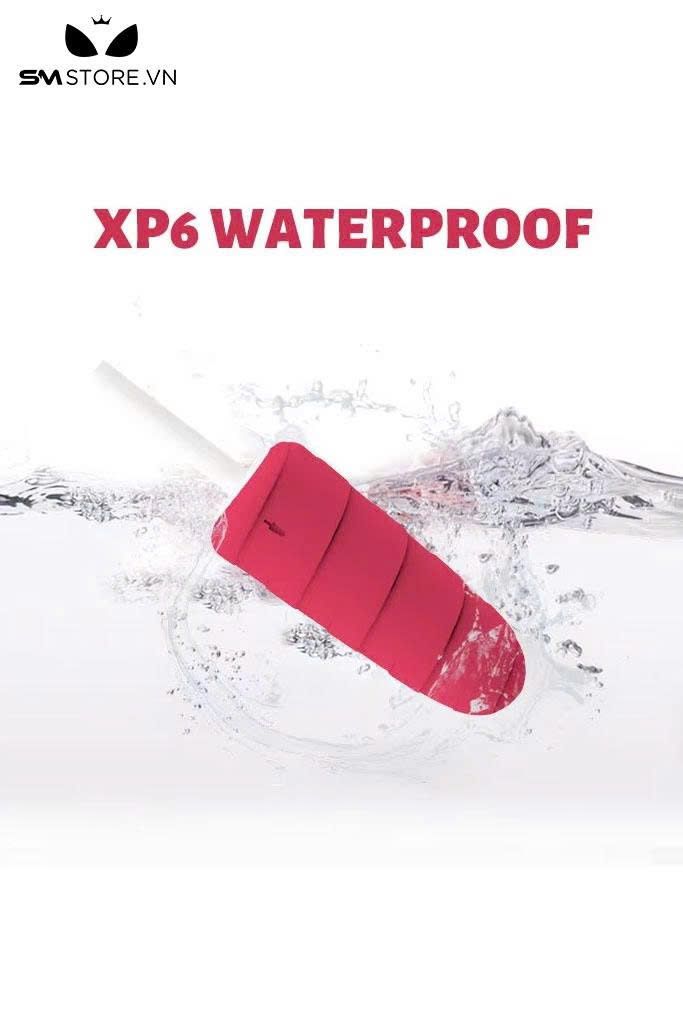 M&aacute;y rung xoay ngụy trang c&acirc;y kem c&oacute; 10 chế độ