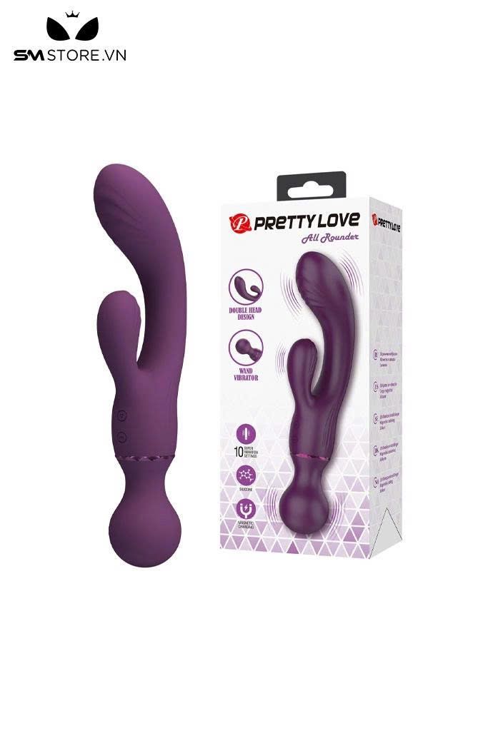 M&aacute;y rung Pretty Love 2