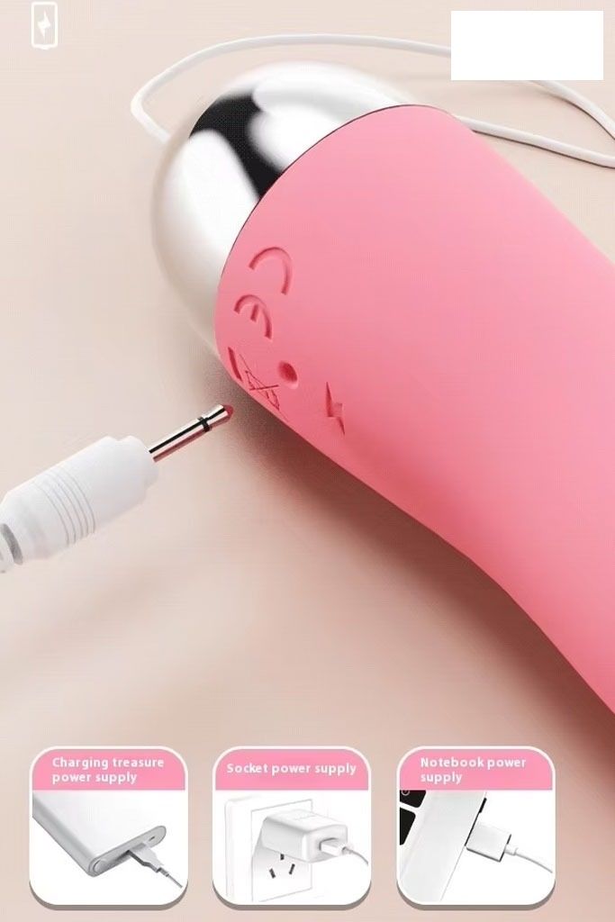 Dương vật giả mini sạc điện