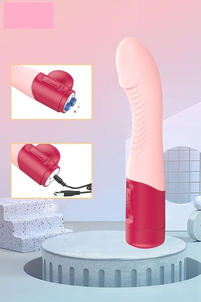 M&aacute;y rung đầu dương vật hồng