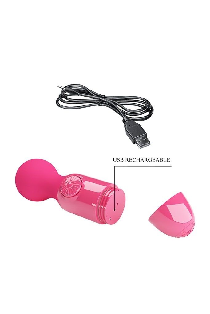 Ch&agrave;y rung mini silicon Pretty Love