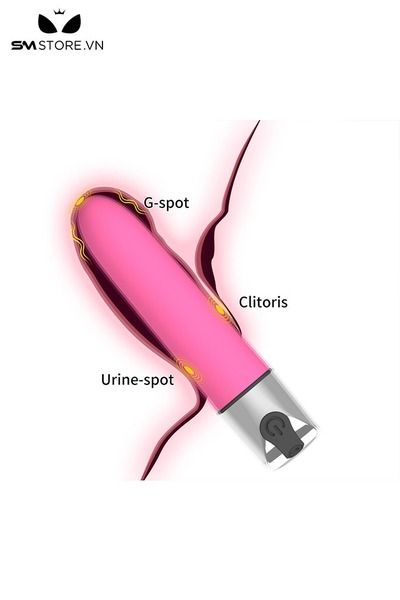 M&aacute;y rung ngụy trang son m&ocirc;i mini với chế độ đa dạng