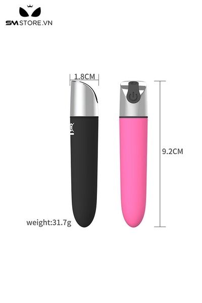 M&aacute;y rung ngụy trang son m&ocirc;i mini