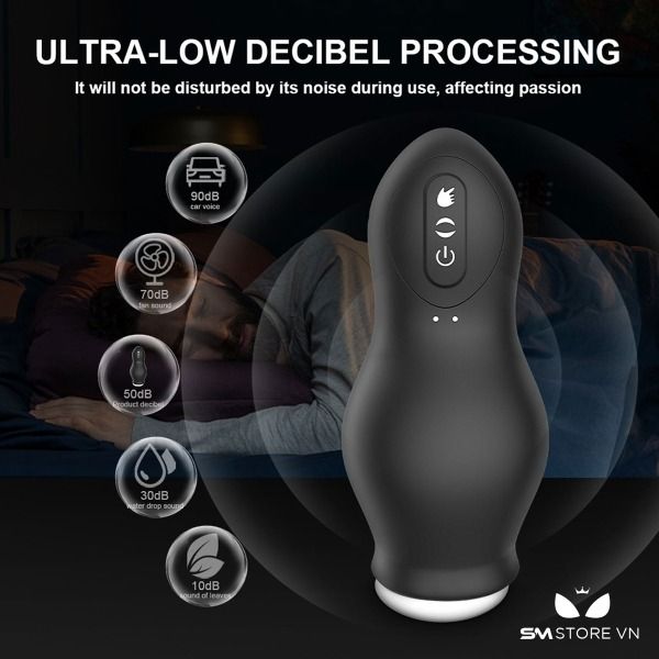 M&aacute;y tập dương vật silicon