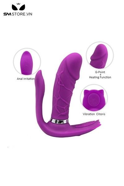 Sản phẩm Dương vật giả silicon