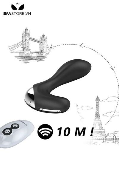 Butt plug với nhiều chế độ