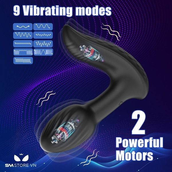 M&aacute;y rung hậu m&ocirc;n silicon