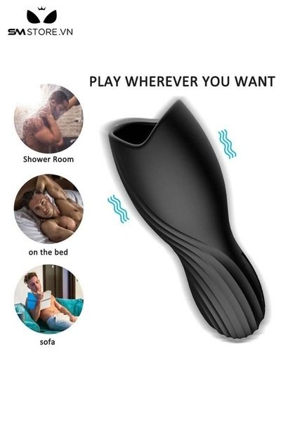 M&aacute;y tập dương vật silicon