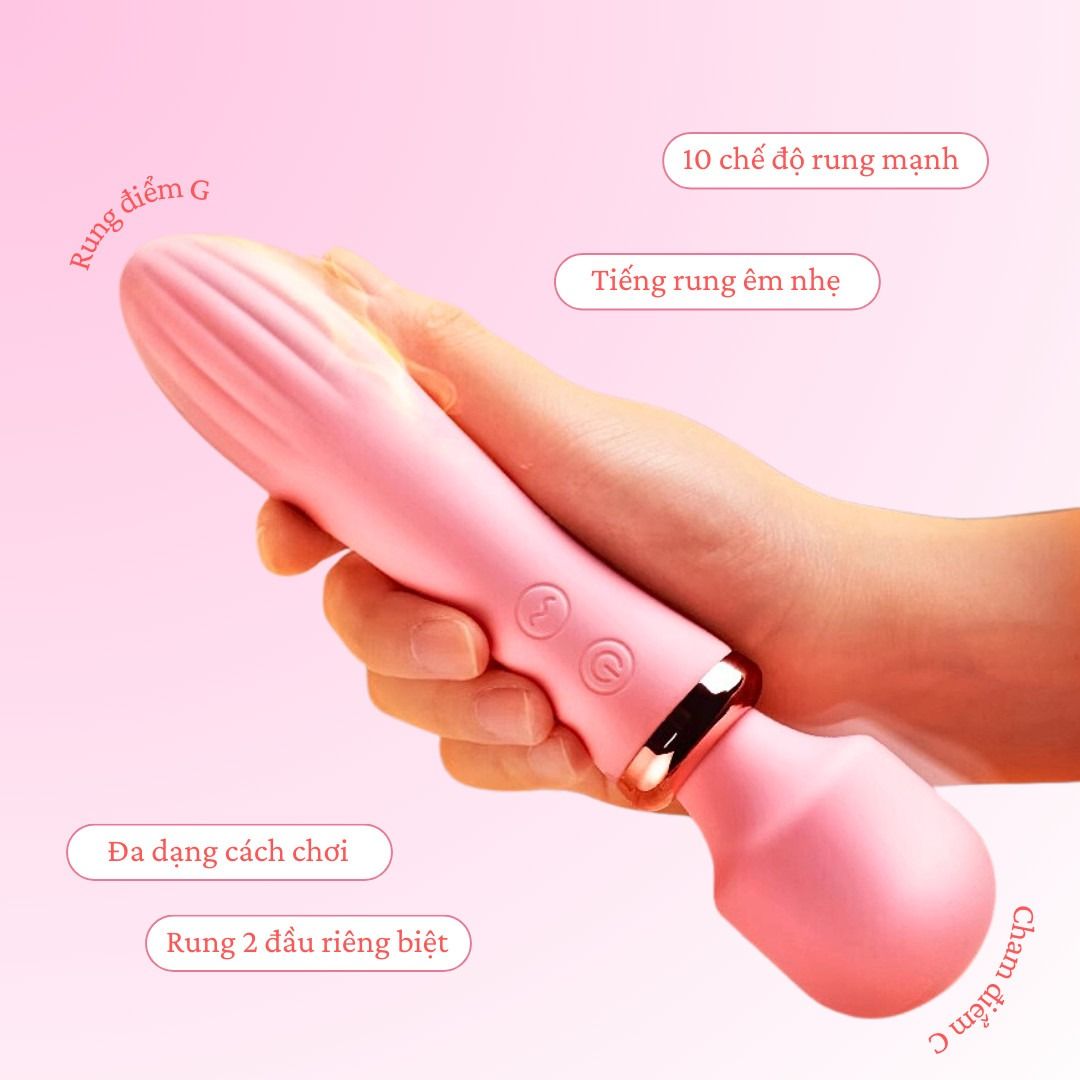Ch&agrave;y rung massage Harmony