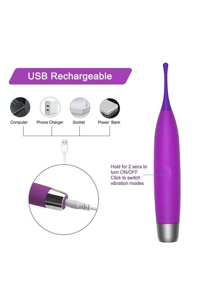 B&uacute;t rung k&iacute;ch điện với chế độ kh&aacute;c nhau