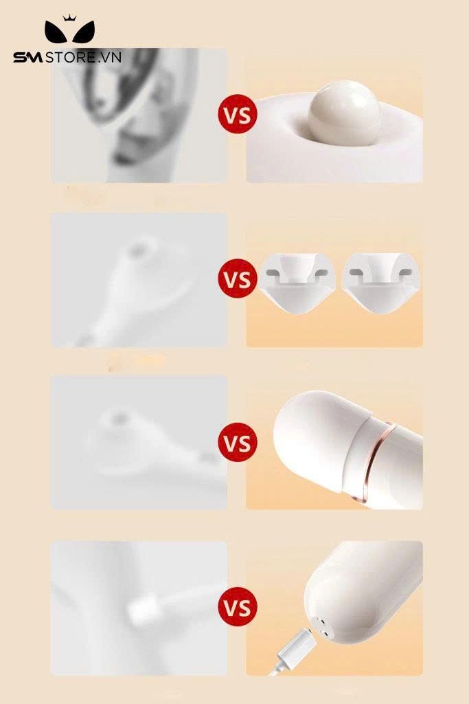 M&aacute;y rung h&uacute;t gọn - Sự quyết định ho&agrave;n hảo cho việc thư gi&atilde;n