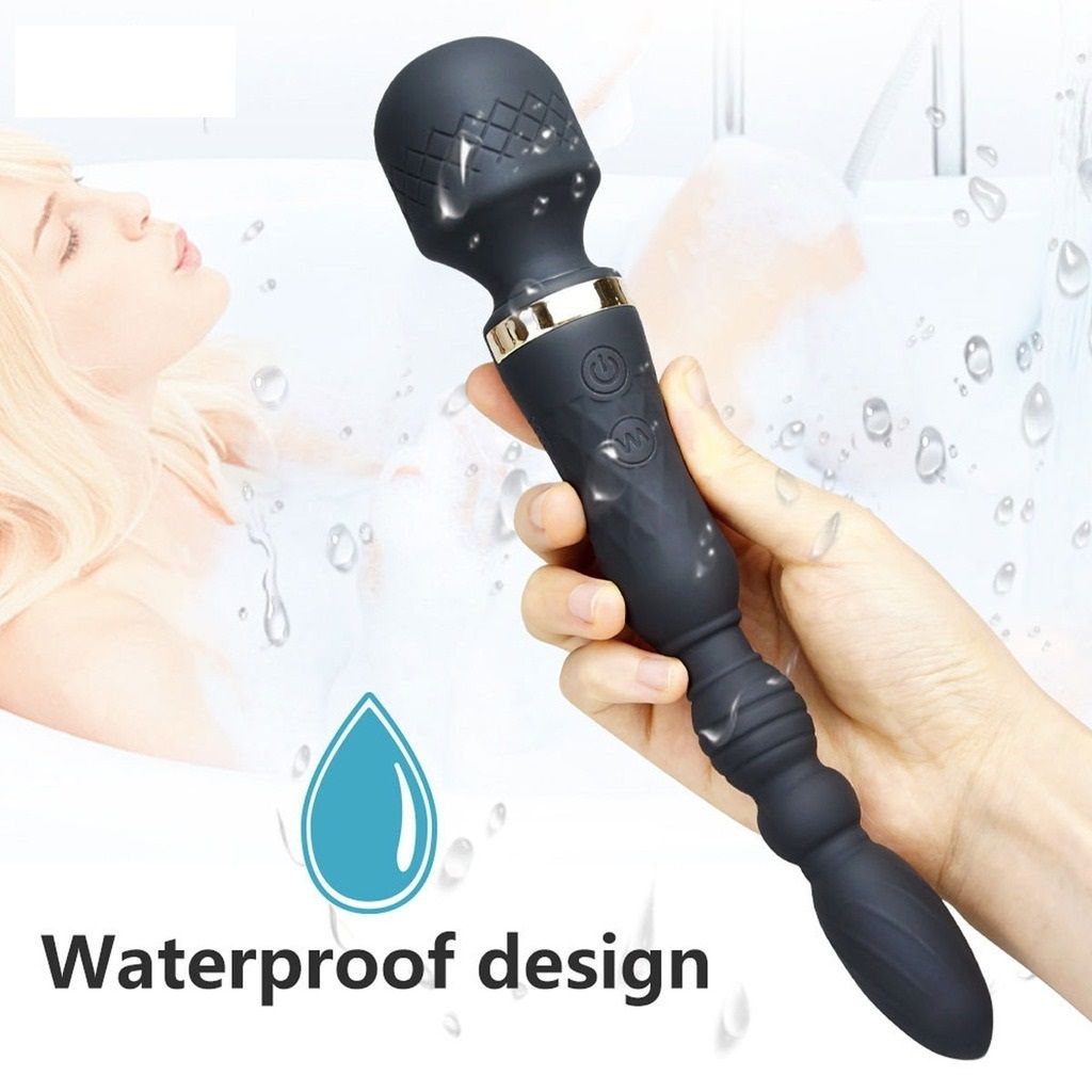M&aacute;y rung điểm G silicon 8
