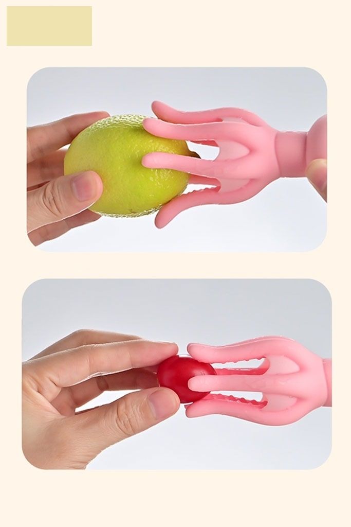 M&aacute;y rung con bạch tuộc