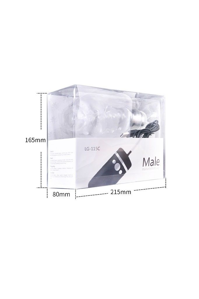 M&aacute;y rung tự động k&egrave;m &acirc;m đạo giả silicon