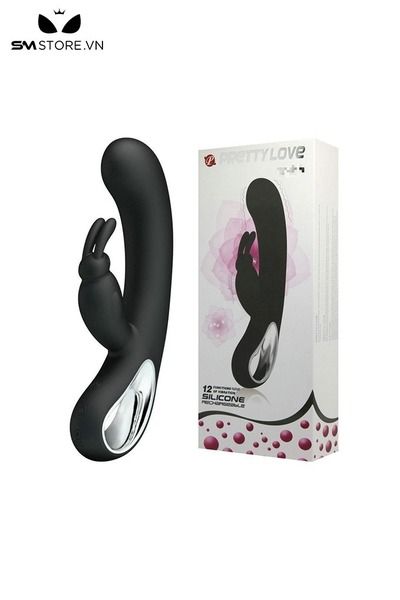 Dương vật giả rung thụt ngụy trang con bạch tuộc