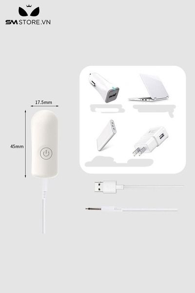 Trứng rung mini 3