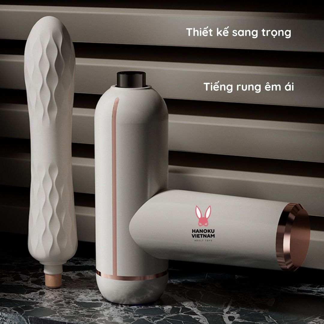 Dương vật giả s&uacute;ng tự động
