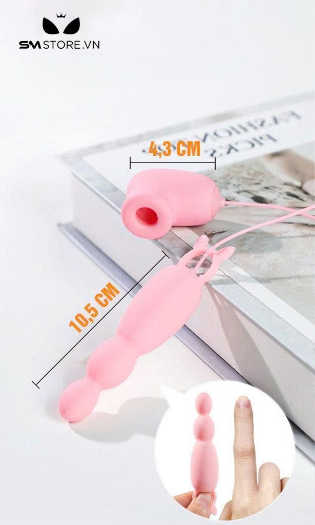 M&aacute;y rung đ&ocirc;i với t&iacute;nh năng ưu việt