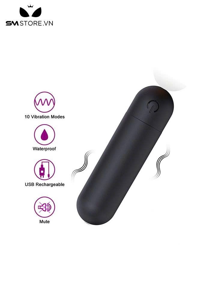 Trứng rung mini cho mọi trải nghiệm