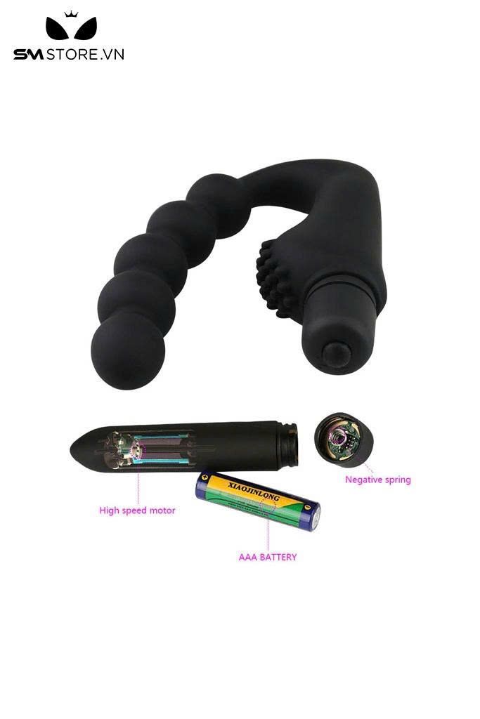 Cảm x&uacute;c l&ecirc;n cao khi sử dụng Trứng rung hậu m&ocirc;n silicone