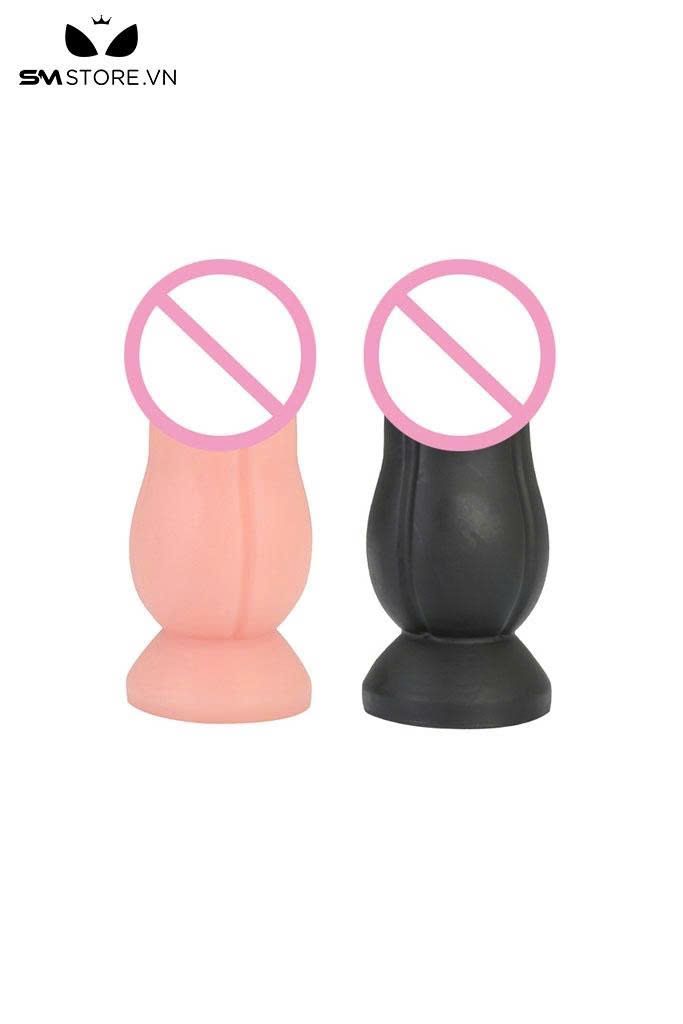 Dương vật giả mini chất liệu silicon mềm dẻo d&agrave;i 16cm