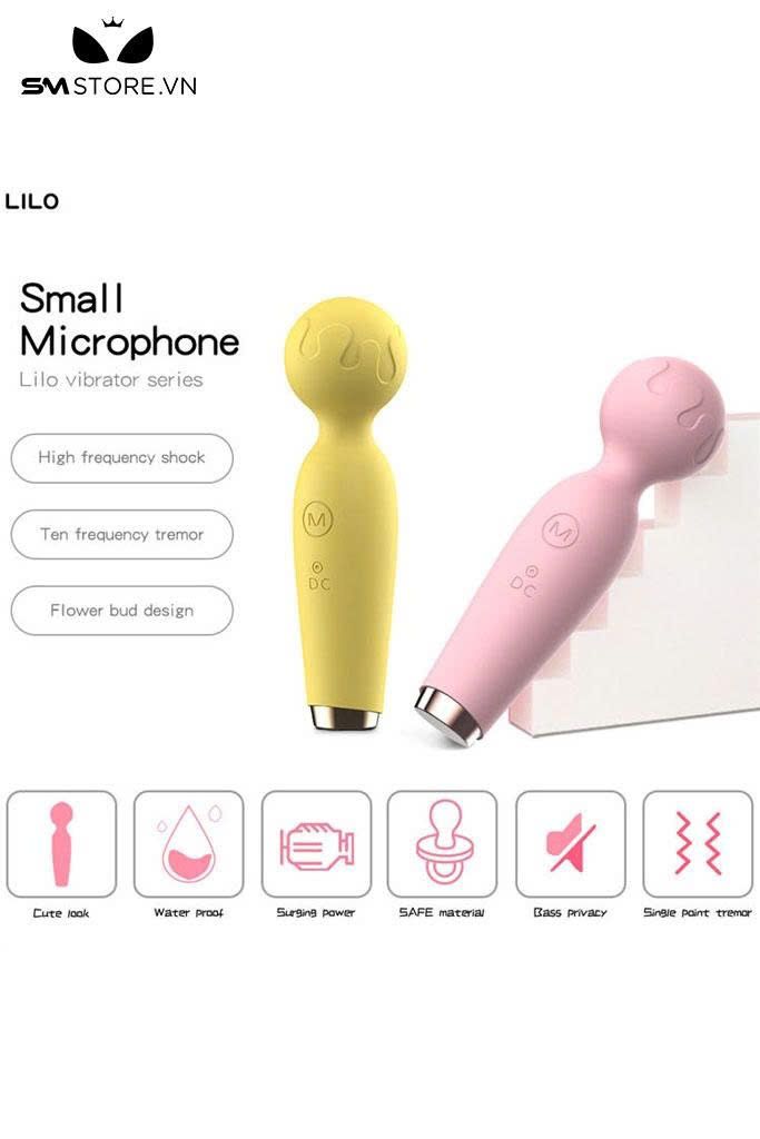 Ch&agrave;y rung silicon h&igrave;nh kem m&agrave;u hồng - h&igrave;nh 3