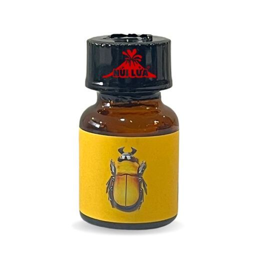 Chai h&iacute;t popper Bọ C&aacute;nh Cứng 10ml feel l&acirc;u