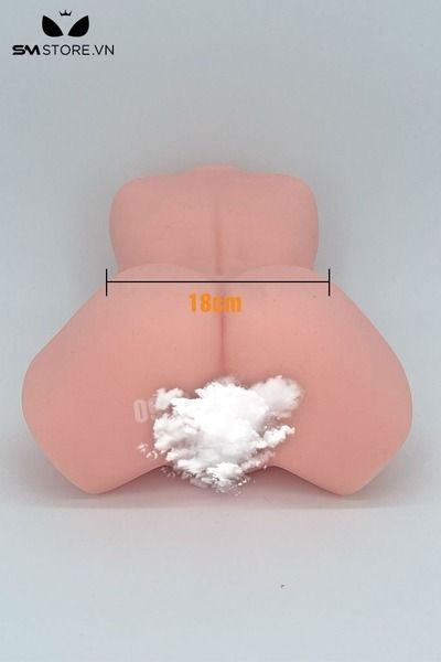B&uacute;p b&ecirc; &acirc;m đạo nửa người
