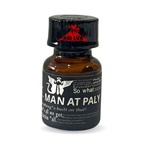 Chai h&iacute;t Popper Man At Paly 10ml
