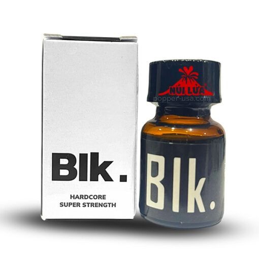 Chai h&iacute;t Popper BLK 10ml