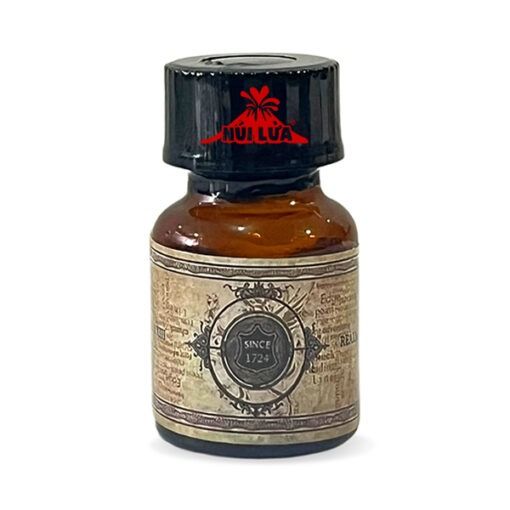 Chai h&iacute;t Popper Since 1724