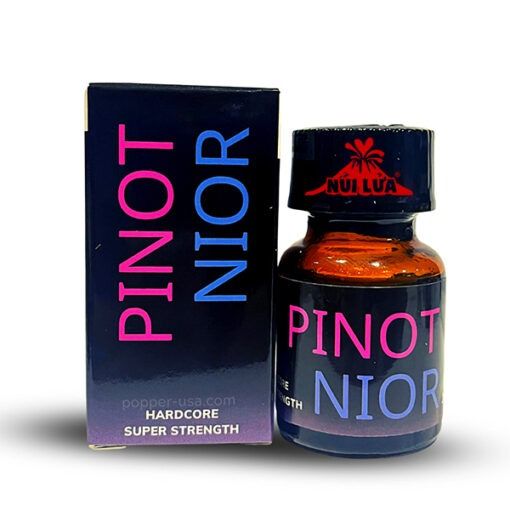 Chai h&iacute;t Popper Pinot Nior 10ml