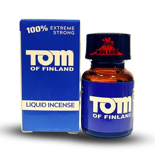 Chai h&iacute;t Popper Tom Xanh 10ml