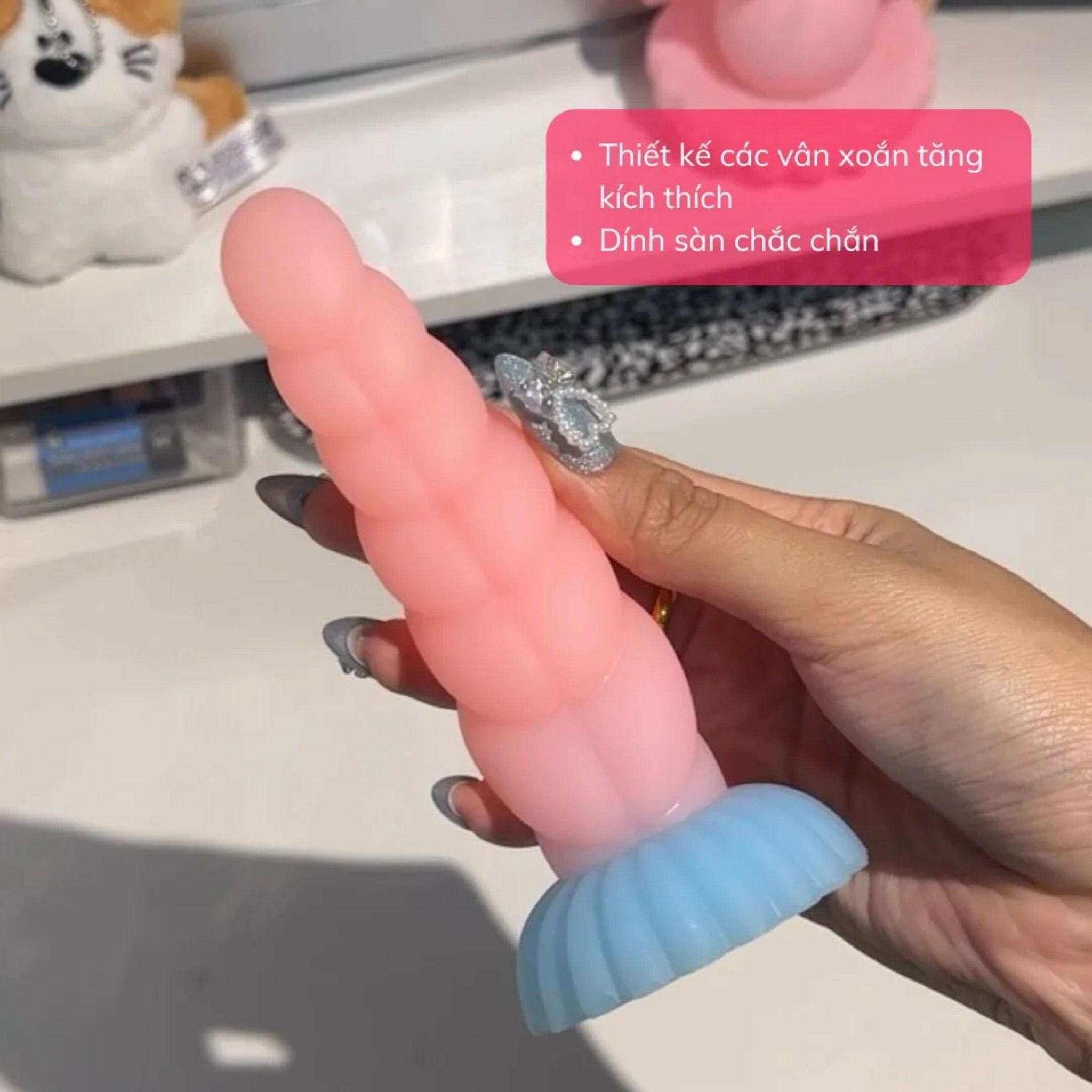Dương vật giả Dildo của chiaki