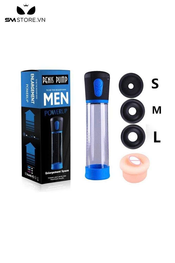 M&aacute;y tập tăng k&iacute;ch thước dương vật với h&igrave;nh ảnh thật