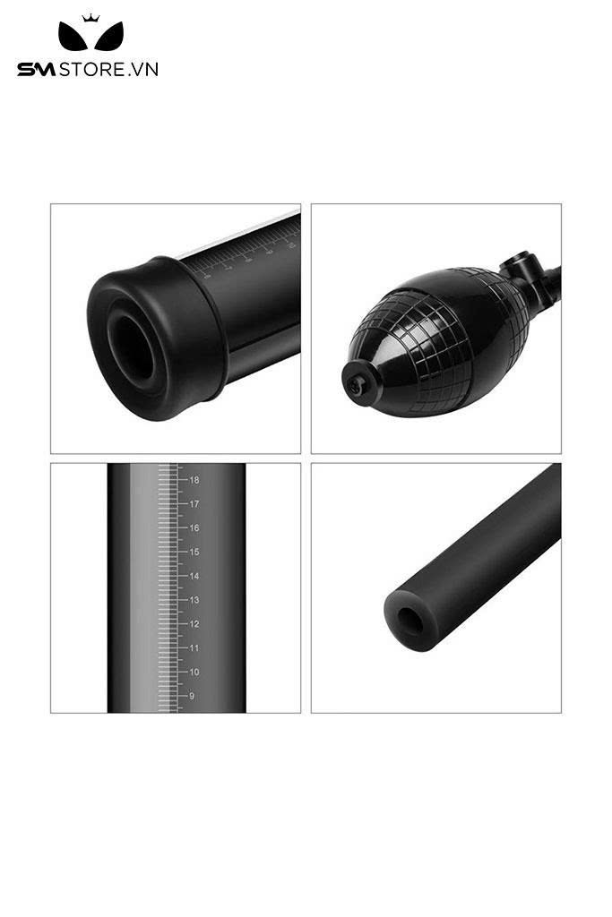 M&aacute;y tập tăng k&iacute;ch thước dương vật silicon