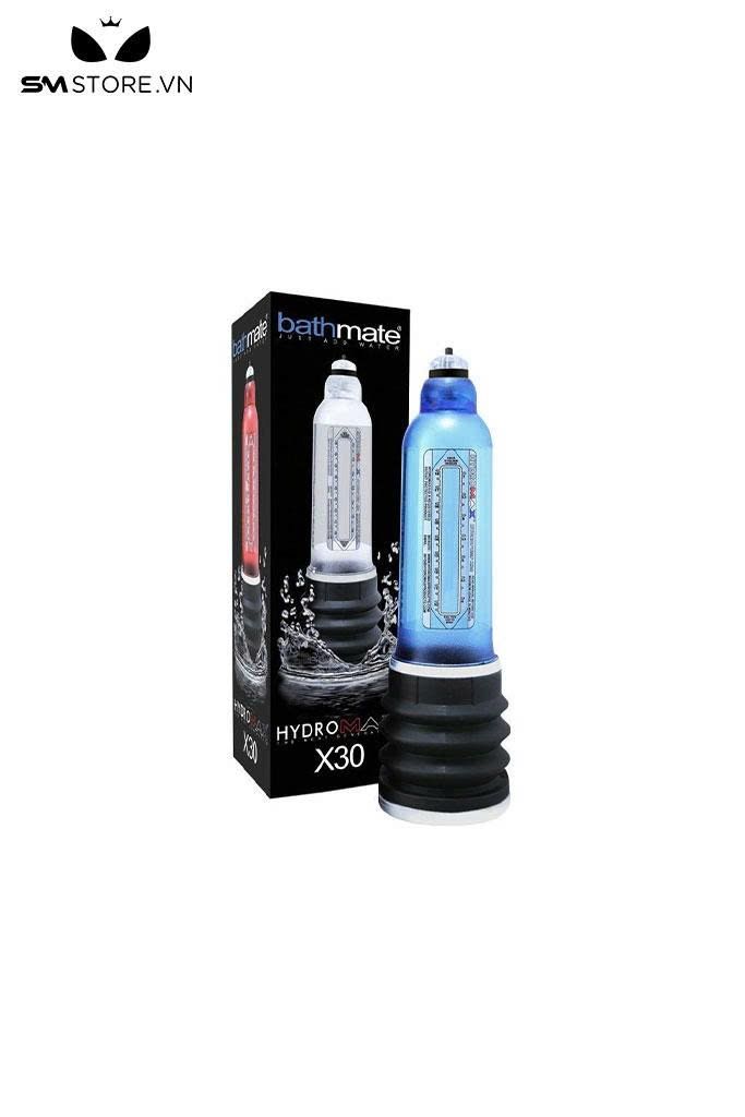 M&aacute;y tập tăng k&iacute;ch thước dương vật c&oacute; thể xoay tr&ograve;n khi bơm