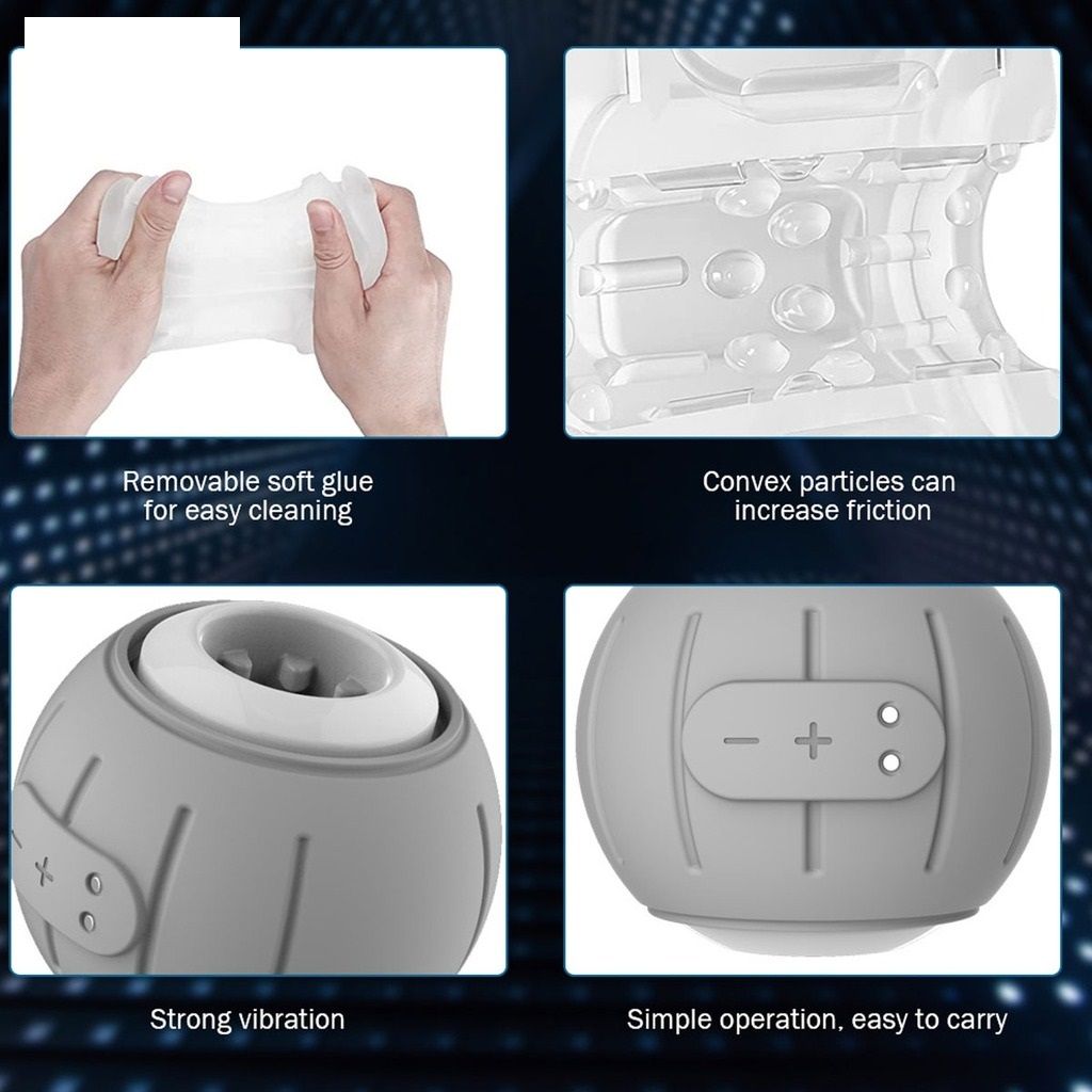 Cốc tập tăng k&iacute;ch thước dương vật