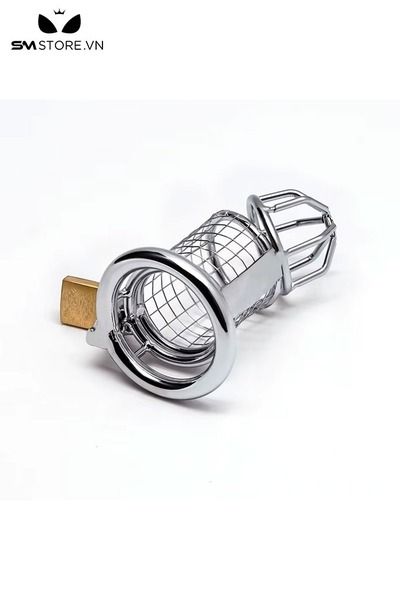 Kh&oacute;a dương vật inox cao cấp kh&ocirc;ng gỉ