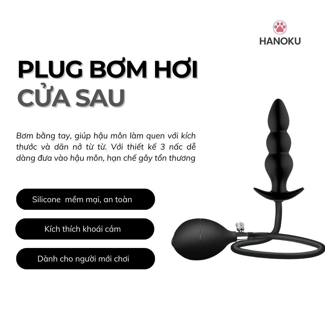Ph&iacute;ch cắm Plug Butter