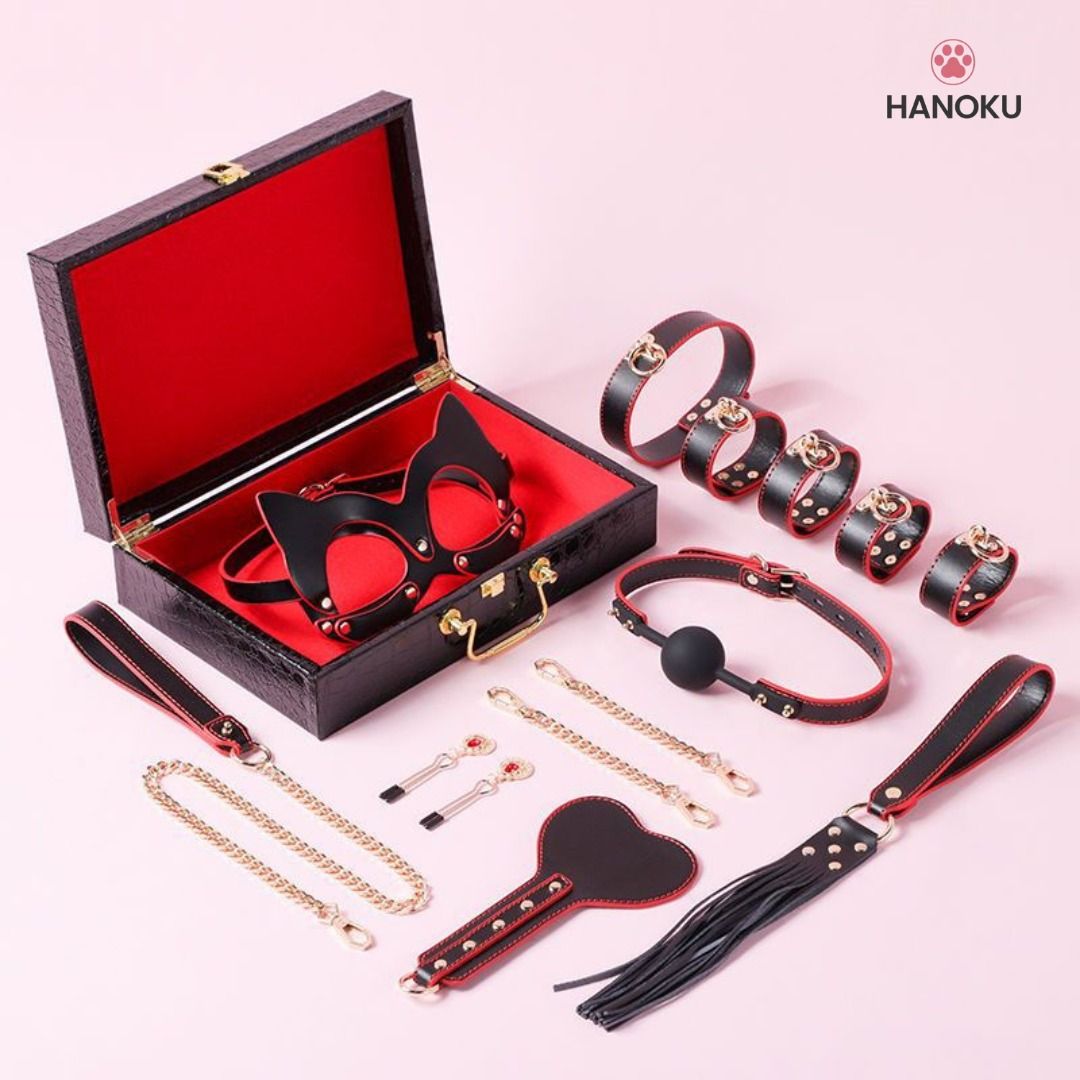 Bộ BDSM 9 m&oacute;n cao cấp