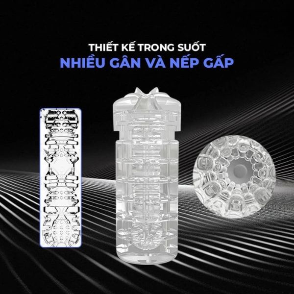 &Acirc;m đạo giả Shelly Play Kardia g&acirc;n gai