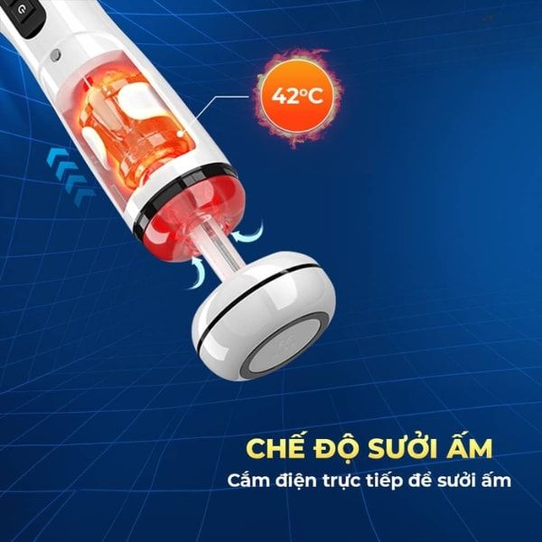 &Acirc;m đạo giả Shelly Play Patrick - Model