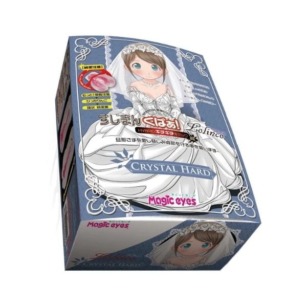 &Acirc;m đạo giả Magic Eyes Crystal Hard 4