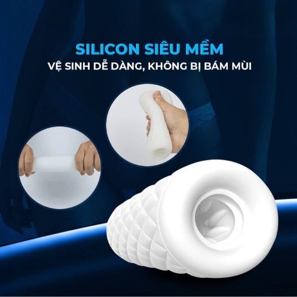 &Acirc;m đạo giả Shelly Play Unibot với chức năng tự sấy