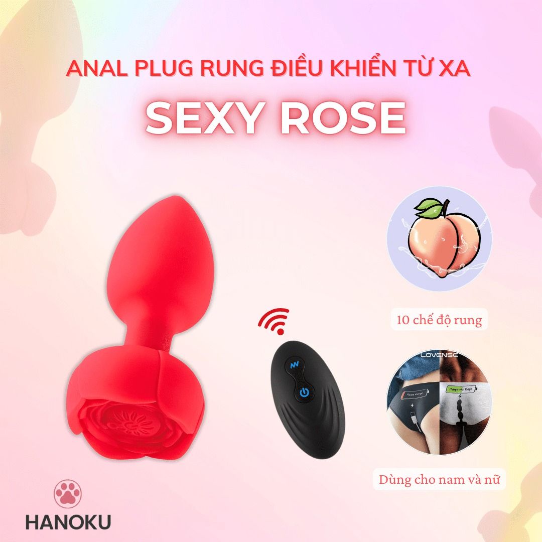 Sản phẩm Sexy Rose