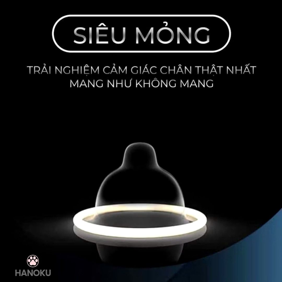 Bao cao su OLO với chất lượng