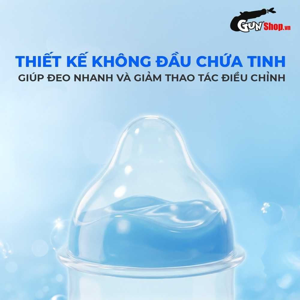Sản phẩm bao cao su JEX Glamourous Butterfly