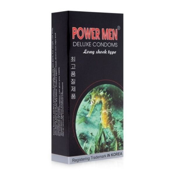 Bao cao su Power Men
