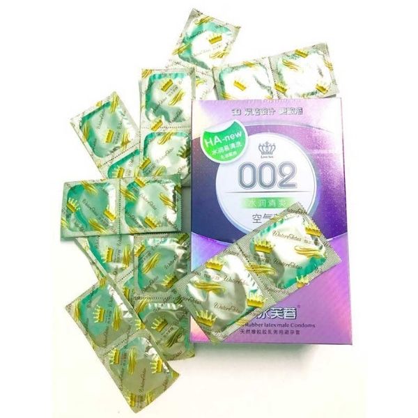 Bao cao su HA 002 hộp 100 c&aacute;i